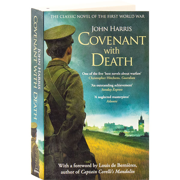 Product image for Covenant With Death