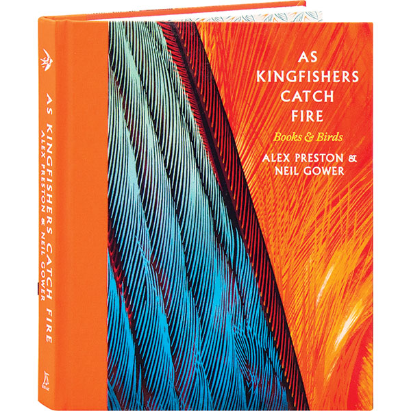 Product image for As Kingfishers Catch Fire
