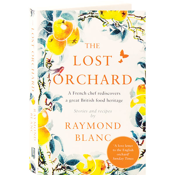 Product image for The Lost Orchard
