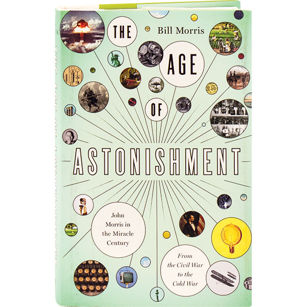 The Age Of Astonishment