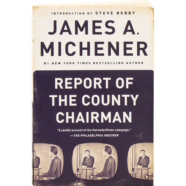 Product image for Report Of The County Chairman