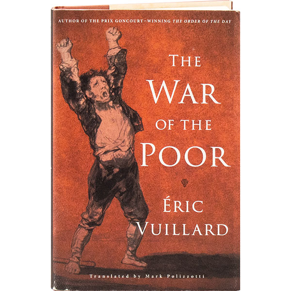 Product image for The War Of The Poor