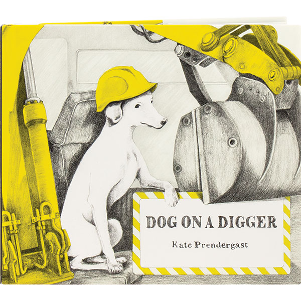 Product image for Dog On A Digger