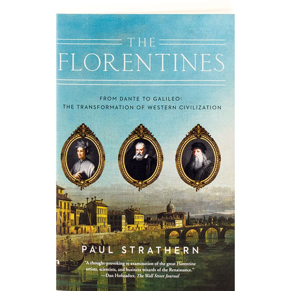 Product image for The Florentines