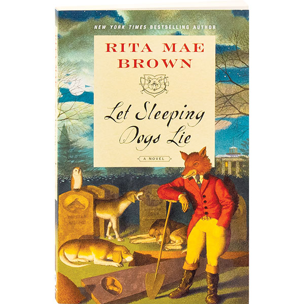 Product image for Let Sleeping Dogs Lie