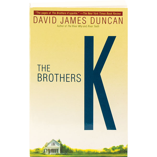 Product image for The Brothers K