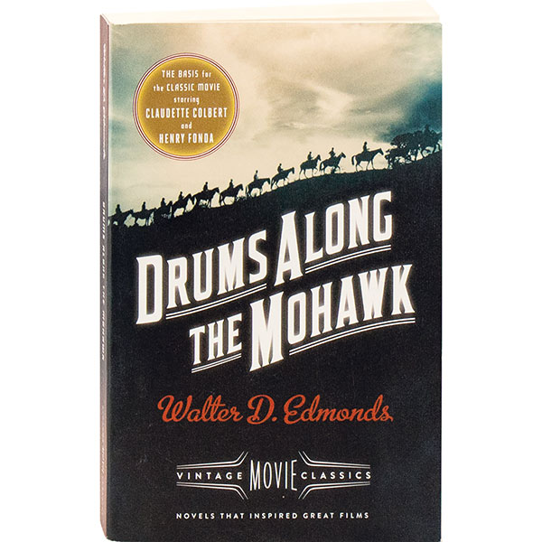 Product image for Drums Along The Mohawk