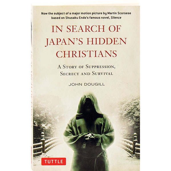 Product image for In Search Of Japan's Hidden Christians