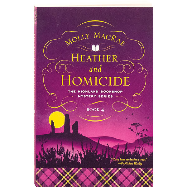 Product image for Heather And Homicide