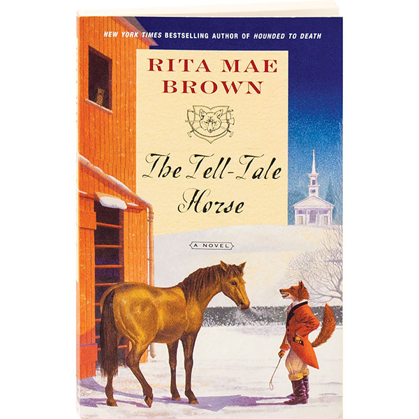 Product image for The Tell-Tale Horse