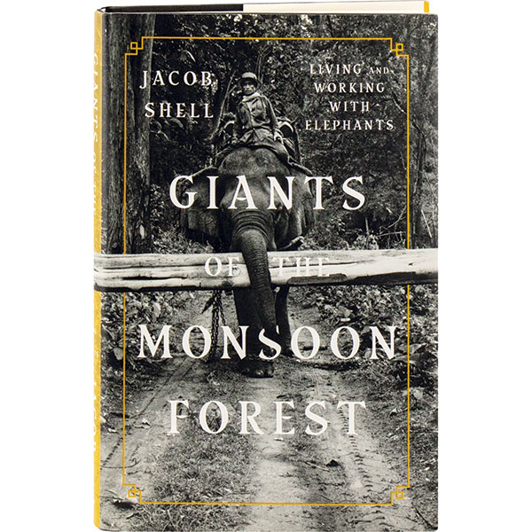 Product image for Giants Of The Monsoon Forest