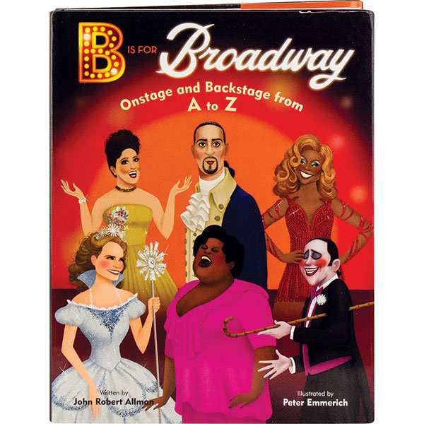 Product image for B Is For Broadway