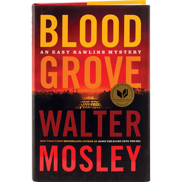 Product image for Blood Grove