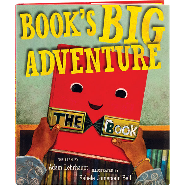 Product image for Book's Big Adventure