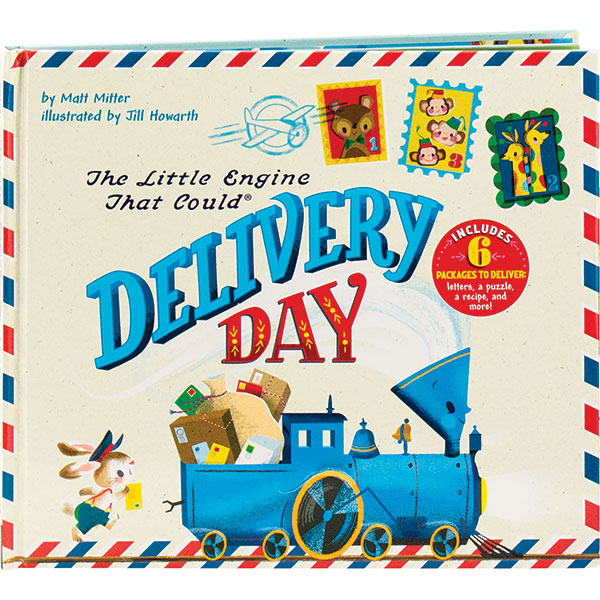 Product image for The Little Engine That Could: Delivery Day