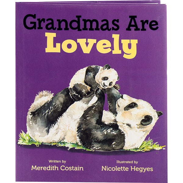 Product image for Grandmas Are Lovely