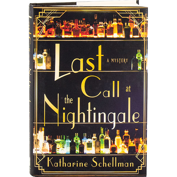 Product image for Last Call At The Nightingale 