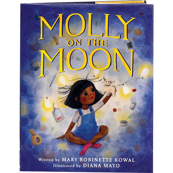 Product image for Molly On The Moon