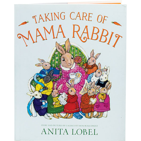 Product image for Taking Care Of Mama Rabbit
