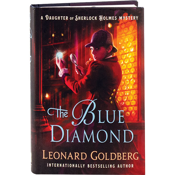 Product image for The Blue Diamond