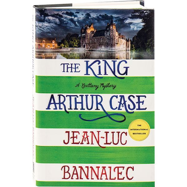Product image for The King Arthur Case