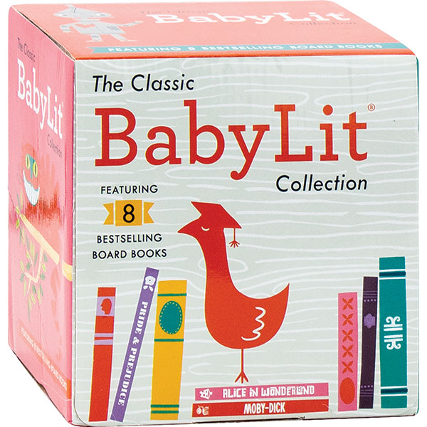 Product image for The Classic Baby Lit Collection