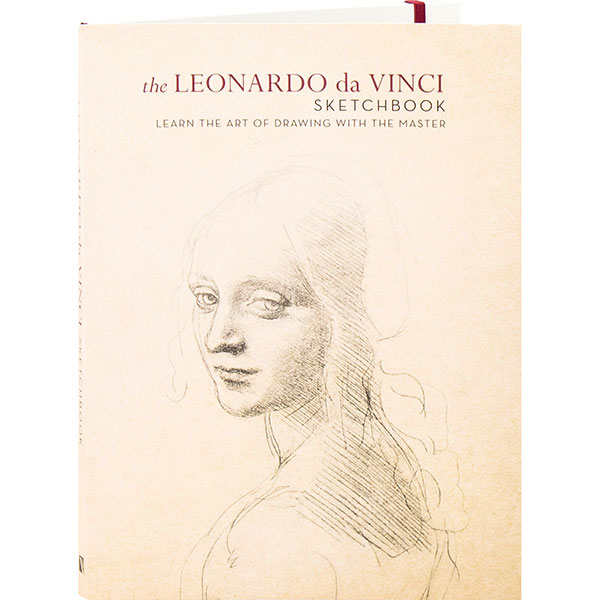 Product image for The Leonardo Da Vinci Sketchbook