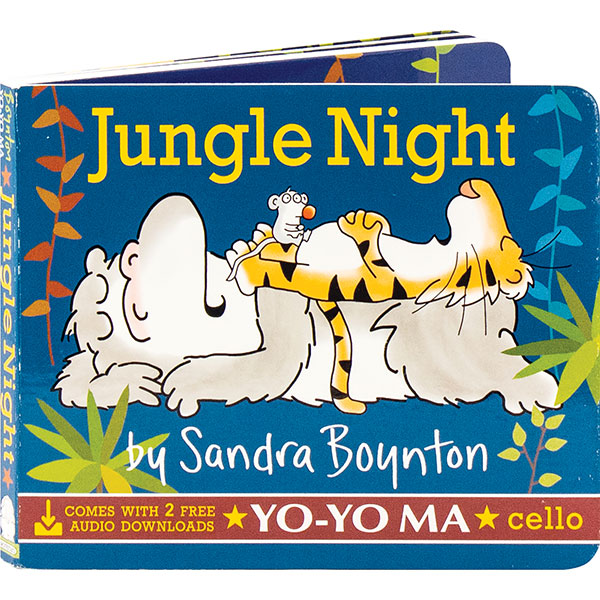 Product image for Jungle Night