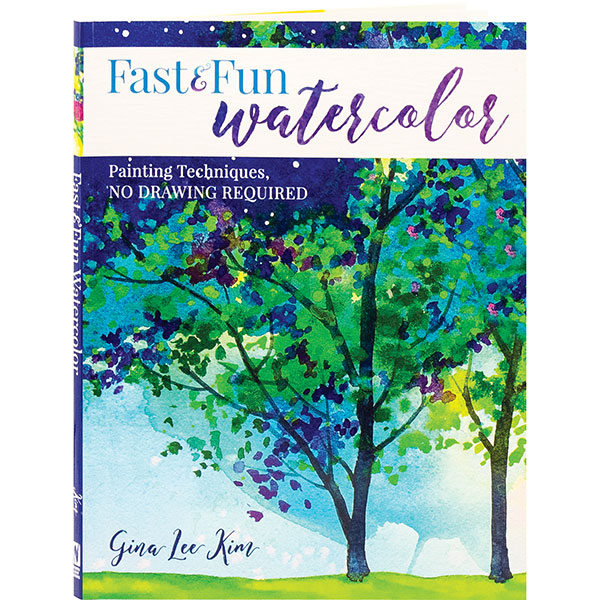 Product image for Fast & Fun Watercolor