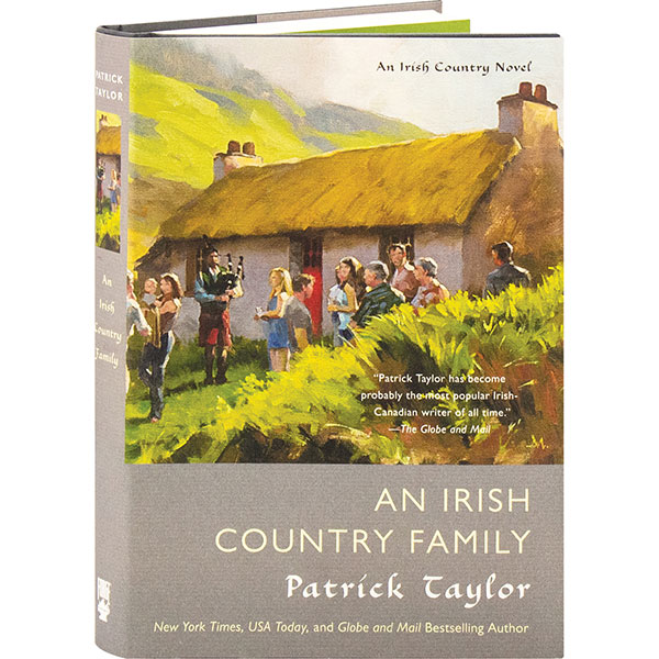 Product image for An Irish Country Family
