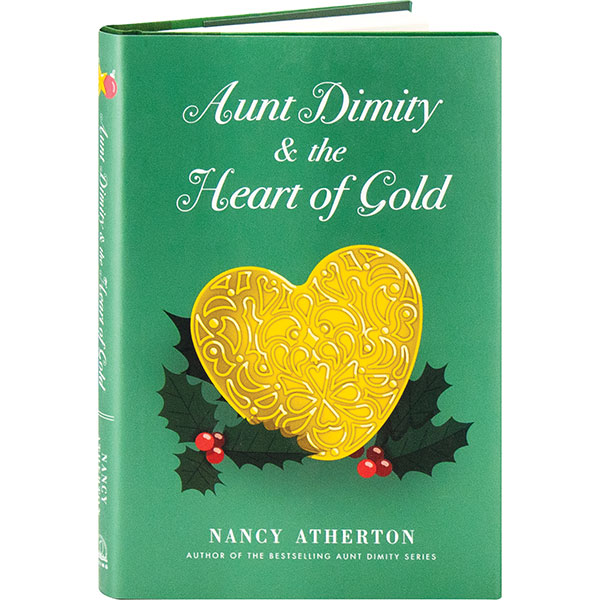 Product image for Aunt Dimity & The Heart Of Gold