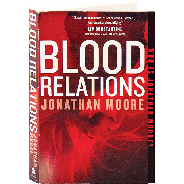 Product image for Blood Relations