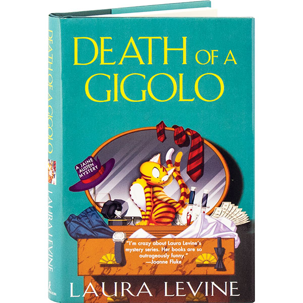 Product image for Death Of A Gigolo