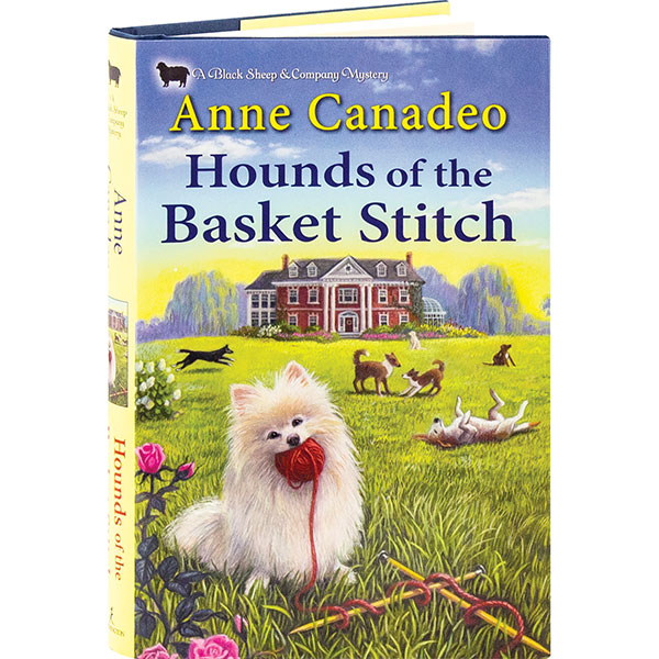 Product image for Hounds Of The Basket Stitch