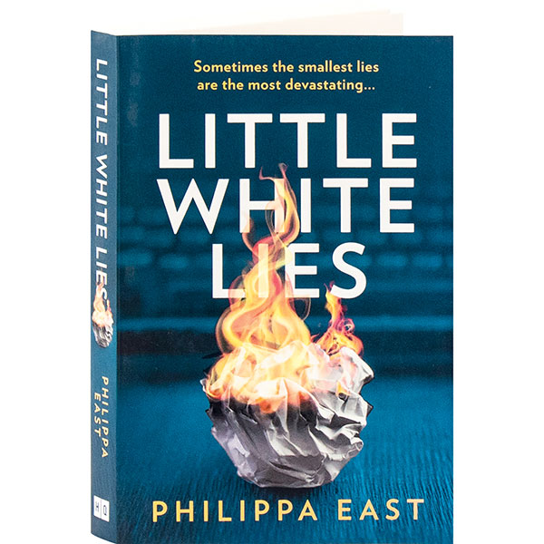 Product image for Little White Lies