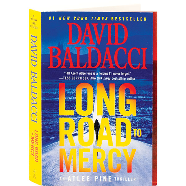 Product image for Long Road To Mercy