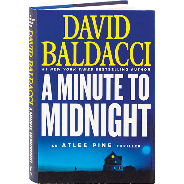 Product image for A Minute To Midnight