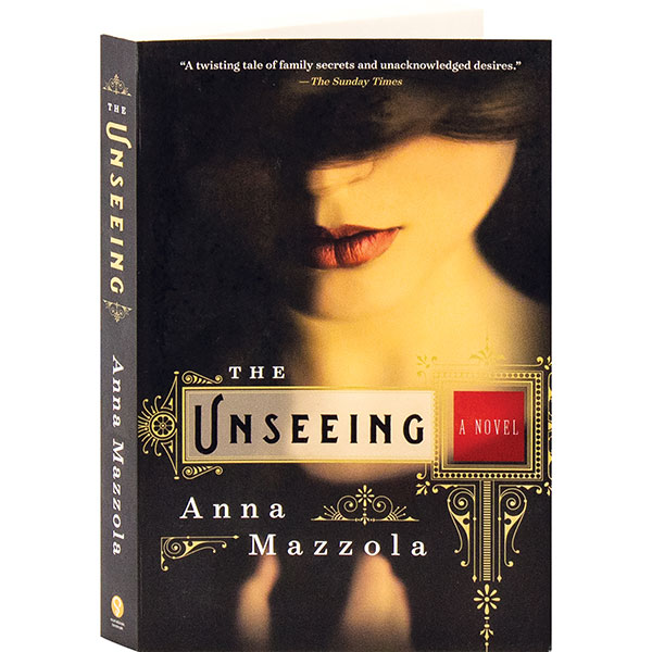 Product image for The Unseeing