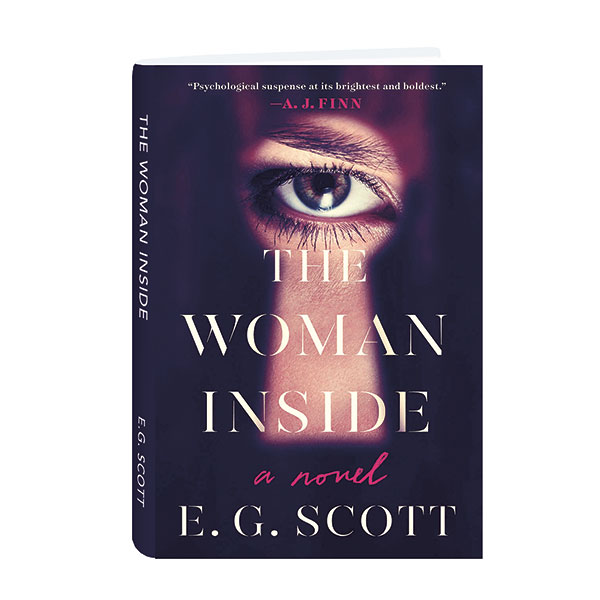 Product image for The Woman Inside