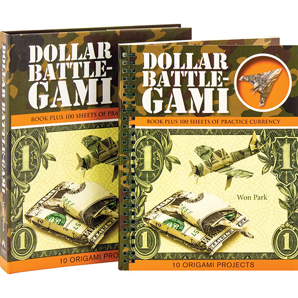 Product image for Dollar Battle-Gami