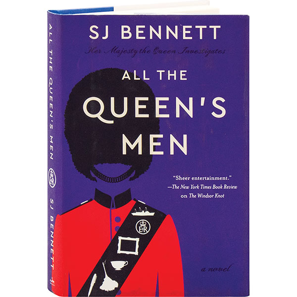 Product image for All The Queen's Men