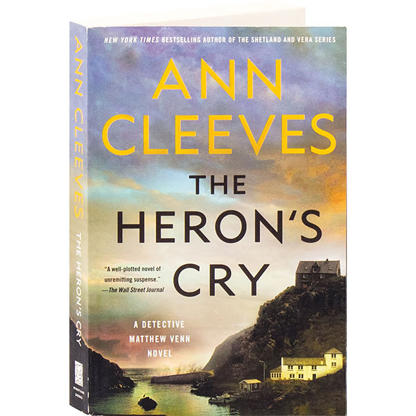 Product image for The Heron's Cry