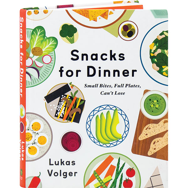 Product image for Snacks For Dinner