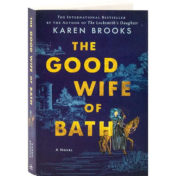 Product image for The Good Wife Of Bath
