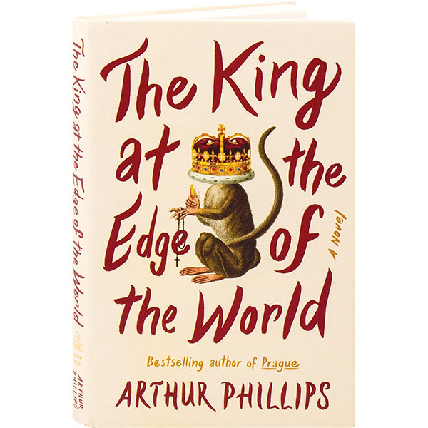 Product image for The King At The Edge Of The World