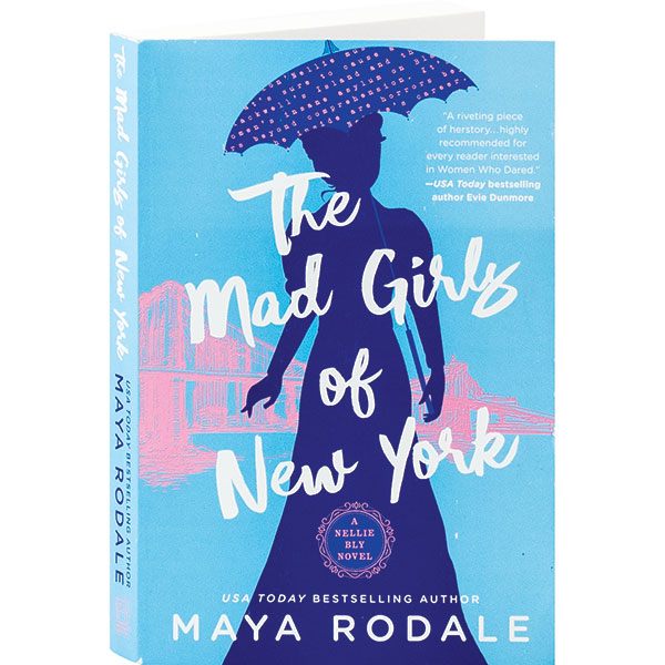 Product image for The Mad Girls Of New York 