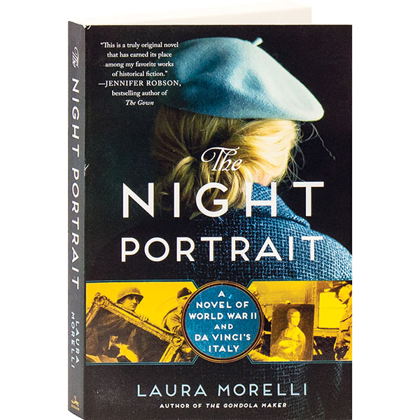 Product image for The Night Portrait