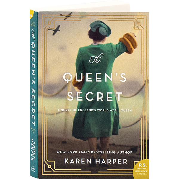 Product image for The Queen's Secret