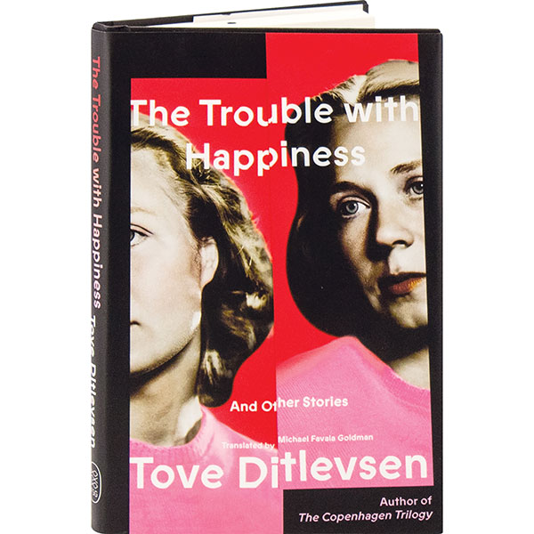 Product image for The Trouble With Happiness 