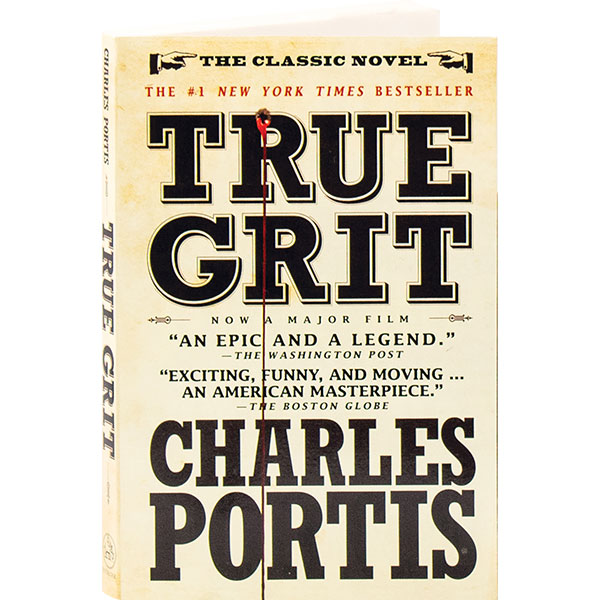 Product image for True Grit